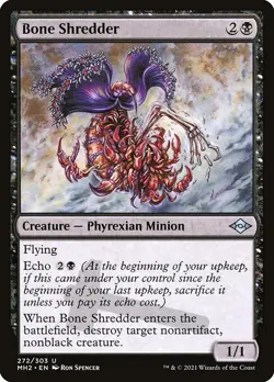 [MTG] Bone Shredder (272) (MH2) LP-HP - Image 1
