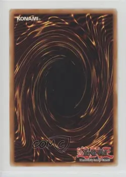 Nobleman of Crossout 1st Ed. YuGiOh Zombie Madness Structure Deck #SD2-EN016 - Image 2