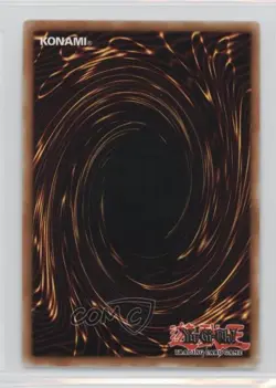 The Forces of Darkness Unlimited YuGiOh Elemental Energy #EEN-EN051 2005 - Image 2