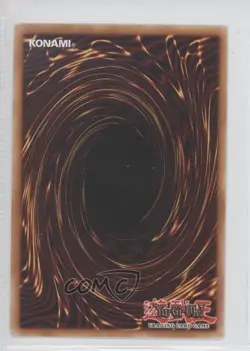 Necro Gardna YuGiOh Gold Series 2 Limited Edition Box Collection #GLD2-EN027 - Image 2