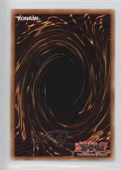 Chain Thrasher 1st Ed. YuGiOh Shadow of Infinity #SOI-EN015 2006 - Image 2