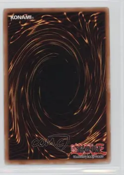 R - Brron Mad King of Dark World 1st Ed. YuGiOh Elemental Energy #EEN-EN022 2005 - Image 2