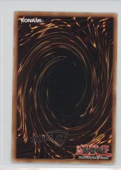 Grass Phantom Unlimited YuGiOh Shadow of Infinity #SOI-EN031 2006 - Image 2