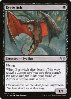 [MTG] Eyetwitch (070) (STX) LP-HP - Image 1