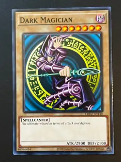 YUGIOH DARK MAGICIAN BURN DECK- DARK ERADICATOR WARLOCK- SOUL'S OTK- TIMAEUS NM - Image 3