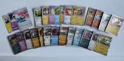 Japanese Pokemon Card Lot - 66 Holos, Reverse & Sparkle - Scarlet & Violet - Image 2
