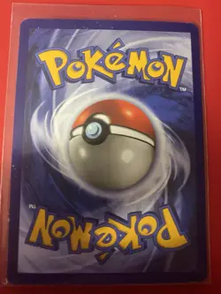 Pokemon TCG Houndoom Neo Discovery Holo Rare Card 4/75 LP Condition W/ Crease - Image 2