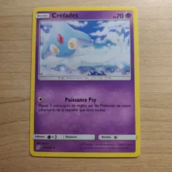Azelf 85/236 - NM FRENCH SM Unified Minds - Pokemon 2019 Uncommon TCG Card - Image 1