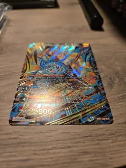 Dragon Ball Super Card Game SS3 Gohanks, Interdimensional Warrior Series 13 SCR - Image 2