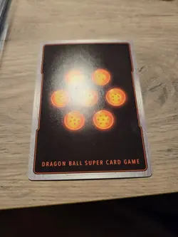 Dragon Ball Super Card Game SS3 Gohanks, Interdimensional Warrior Series 13 SCR - Image 4