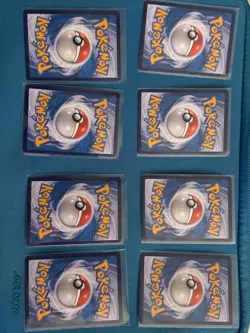 12 Gem Pack Vol 1 Stamped Chinese Pokemon Card Lot NM - Image 2