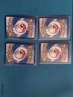 12 Gem Pack Vol 1 Stamped Chinese Pokemon Card Lot NM - Image 4