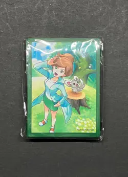 Pokemon TCG Elite Trainer Box Card Sleeves (65-Pack) - Sealed - Image 3