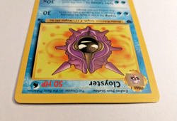 Pokemon TCG Card - Cloyster - 33/62 Fossil 1st FIRST EDITION - Image 5