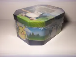 POKEMON TRADING CARD GAME IN SNORLAX TIN NEW - FACTORY SEALED (2022) - Image 3