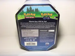 POKEMON TRADING CARD GAME IN SNORLAX TIN NEW - FACTORY SEALED (2022) - Image 5