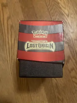 Pokeman Sword & Shield Lost Original Trading Card Game - Image 3
