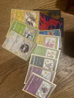 Pokeman Sword & Shield Lost Original Trading Card Game - Image 5