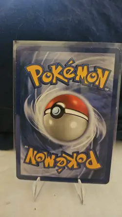 Pokemon Center Trainer Card - Remove Damage Counters - Image 2