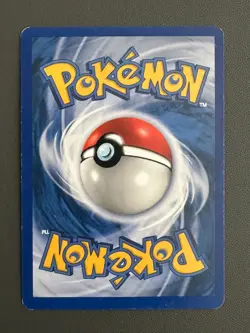 Pichu 20/100 EX Sandstorm Pokemon Card MP - Image 2
