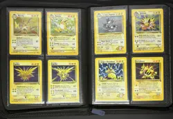 Lot of 200 Vintage HOLO Pokemon Card 1st Edition Binder Collection Ex , Neo, - Image 5