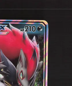 Zoroark GX 53/73 Shining Legends Ultra Rare Holo Pokemon Card LP - Image 4