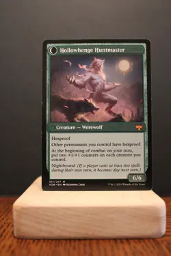 Innistrad: Crimson Vow #187 Avabruck Caretaker LP MTG ManaFam - Image 2