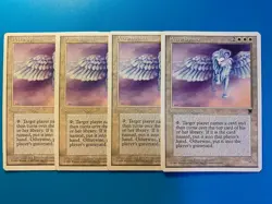 MTG 4x Petra Sphinx Chronicles OLD SCHOOL Magic the Gathering x4 NM - Image 1