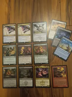 13 Modern Horizons 3 Rares And Mythics Mtg NM - Image 1