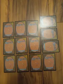 13 Modern Horizons 3 Rares And Mythics Mtg NM - Image 2