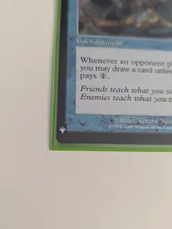 MTG English Rhystic Study NM Normal Mystery Booster - Image 2