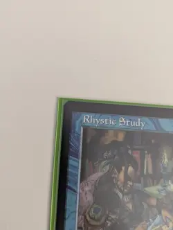 MTG English Rhystic Study NM Normal Mystery Booster - Image 4