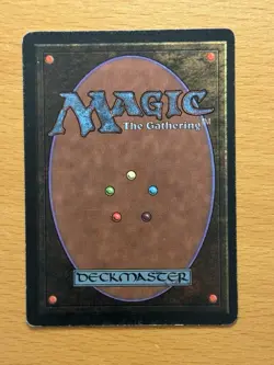 Dancing Scimitar Revised NM+ NEVER PLAYED MtG Magic: the Gathering FAST SHIPPING - Image 2