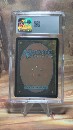 MTG Bonehoard Dracosaur #321 Borderless Foil Lost Caverns of Ixalan CGC 10 - Image 5