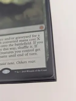 MTG Magic: War of the Spark: Finale of Devastation #160/264 Mythic - NM - Image 3