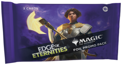 1x Edge of Eternities Promo Packs Foil - Magic MTG - Image 1