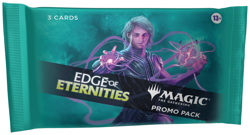 3x Edge of Eternities Promo Packs Non Foil - Magic MTG - Image 1