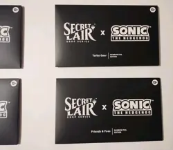 MTG Sonic x Secret Lair 100% Complete Bundle: Rainbow Foil and Non-Foil SEALED - Image 5