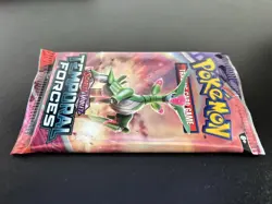 Pokemon Temporal Forces Booster Pack Sealed 22.55g 3.68mm - Image 4