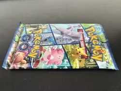 Pokemon GO Booster Pack Sealed 21.81g 3.70mm Heaviest! - Image 4