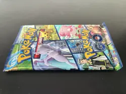 Pokemon GO Booster Pack Sealed 21.81g 3.70mm Heaviest! - Image 5