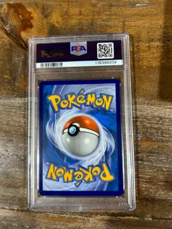 POKEMON 2022 Brilliant Stars SWSH CHARIZARD V #017 PSA 9 Mint RARE 2 - Image 2
