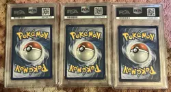 2017 Pokemon Shining Legends #77 Zoroark GX Full Art Secret Rare PSA 10 Gem Mint - Image 2