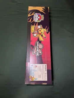 Bear Walker Pokemon Worlds Exclusive 2025 Skateboard - Image 3