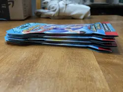 NEW -Pokemon TCG - Journey Together - 4 Sleeved Booster Packs - Complete Art Set - Image 5