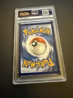 PSA 9 Brilliant Stars Vaporeon TG02 FA - 2022 Pokemon Swsh09 TG02/TG30 - Image 2