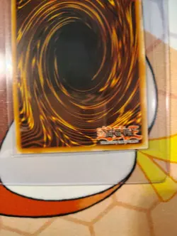 Yugioh Apophis The Serpent MZTM-EN010 Ultra Rare 1st Ed NM - Image 4