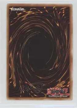 Chthonian Blast 1st Ed. YuGiOh Chazz Princeton Duelist Pack #DP2-EN028 2006 - Image 2