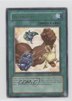 Ojamuscle Unlimited YuGiOh Chazz Princeton Duelist Pack #DP2-EN021 2006 - Image 1