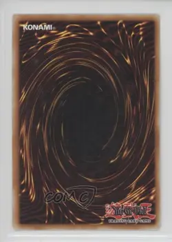 Chthonian Blast Unlimited YuGiOh Chazz Princeton Duelist Pack #DP2-EN028 2006 - Image 2